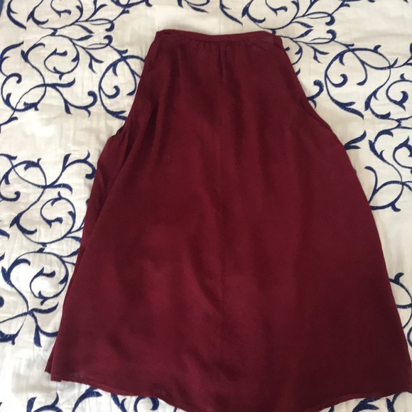 Blue Rain tank top - Picture 2 of 6